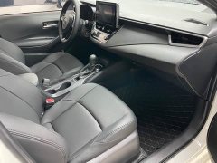 Toyota Corolla TNGA 1.5L CVT Base - ფოტო 9