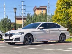 BMW 5 Series 525Li M Sport Package - ფოტო 1