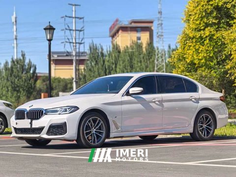 2021 BMW 5 Series 525Li M Sport Package - ავტომობილი ჩინეთიდან