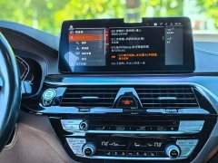 BMW 5 Series 525Li M Sport Package - ფოტო 12