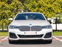 BMW 5 Series 525Li M Sport Package - ფოტო 2