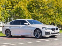 BMW 5 Series 525Li M Sport Package - ფოტო 3