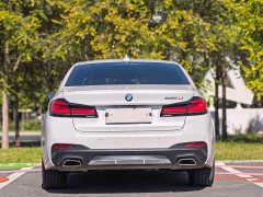 BMW 5 Series 525Li M Sport Package - ფოტო 5