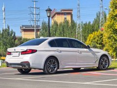 BMW 5 Series 525Li M Sport Package - ფოტო 6