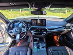 BMW 5 Series 525Li M Sport Package - ფოტო 7
