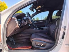 BMW 5 Series 525Li M Sport Package - ფოტო 8