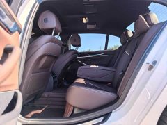 BMW 5 Series 525Li M Sport Package - ფოტო 9