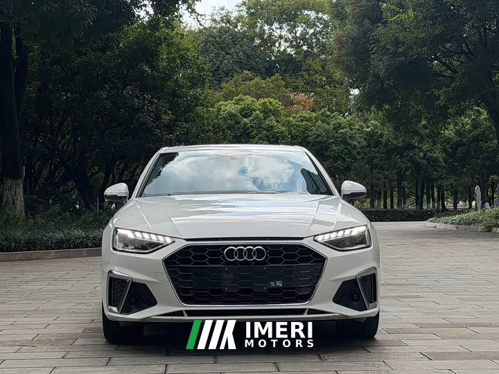 Audi A4L 35 TFSI Fashion Dynamic - ავტომობილი ჩინეთიდან