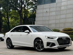Audi A4L 35 TFSI Fashion Dynamic - ფოტო 2