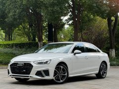 Audi A4L 35 TFSI Fashion Dynamic - ფოტო 3