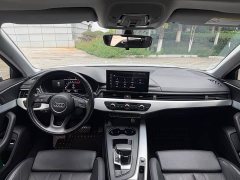 Audi A4L 35 TFSI Fashion Dynamic - ფოტო 6