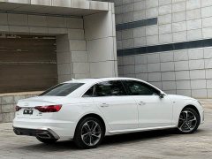 Audi A4L 35 TFSI Fashion Dynamic - ფოტო 8