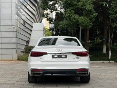 Audi A4L 35 TFSI Fashion Dynamic - ფოტო 9