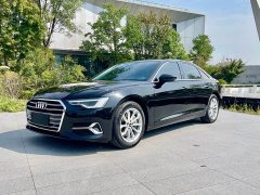 Audi A6L 40 TFSI Luxury Elegance - ფოტო 1