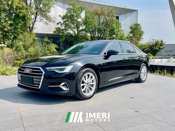 Audi A6L 40 TFSI Luxury Elegance
