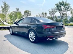 Audi A6L 40 TFSI Luxury Elegance - ფოტო 19