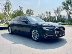 Audi A6L 40 TFSI Luxury Elegance - ფოტო 3