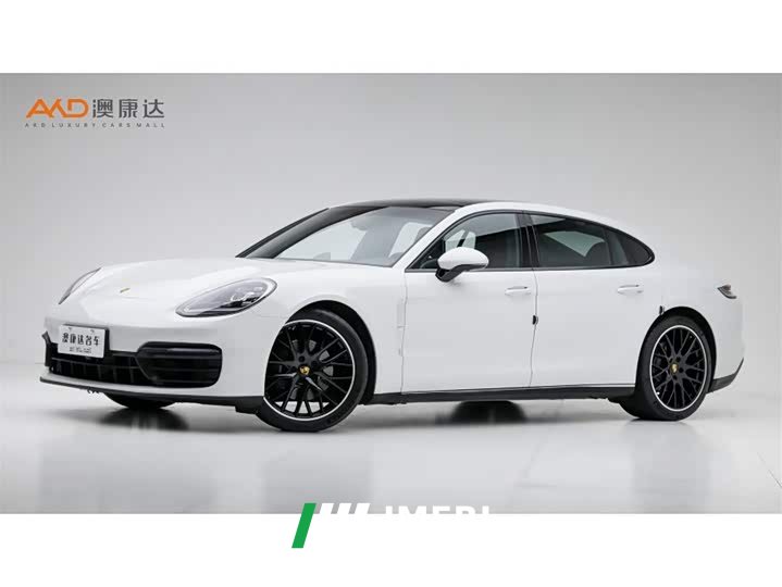 Porsche Panamera Executive Extended Wheelbase 2.9T - ავტომობილი ჩინეთიდან