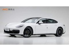 Porsche Panamera Executive Extended Wheelbase 2.9T - ფოტო 1
