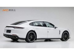 Porsche Panamera Executive Extended Wheelbase 2.9T - ფოტო 3