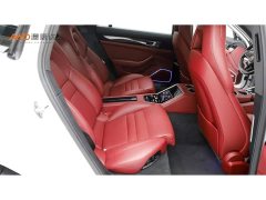 Porsche Panamera Executive Extended Wheelbase 2.9T - ფოტო 8