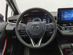 Toyota Corolla Hybrid 1.8H E-CVT Sport - ფოტო 11