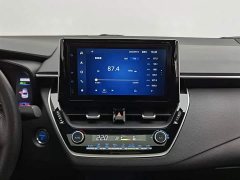 Toyota Corolla Hybrid 1.8H E-CVT Sport - ფოტო 12