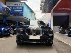 BMW X7 xDrive40i M Sport Premium Package - ფოტო 2
