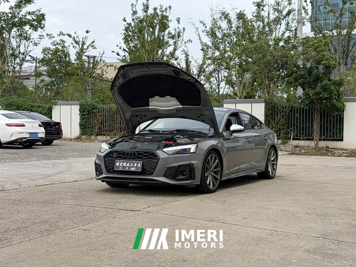 Audi S5 3.0T Sportback
