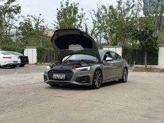 Audi S5 3.0T Sportback - ფოტო 1