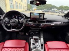 Audi S5 3.0T Sportback - ფოტო 10