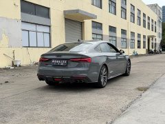 Audi S5 3.0T Sportback - ფოტო 14