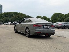 Audi S5 3.0T Sportback - ფოტო 16