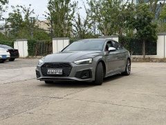 Audi S5 3.0T Sportback - ფოტო 3