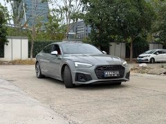 Audi S5 3.0T Sportback - ფოტო 5