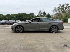Audi S5 3.0T Sportback - ფოტო 8