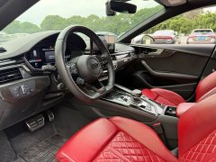 Audi S5 3.0T Sportback - ფოტო 9