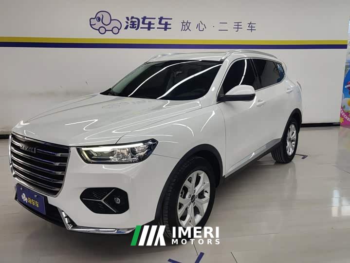 Haval H6 1.5T Automatic Urban Edition - ავტომობილი ჩინეთიდან