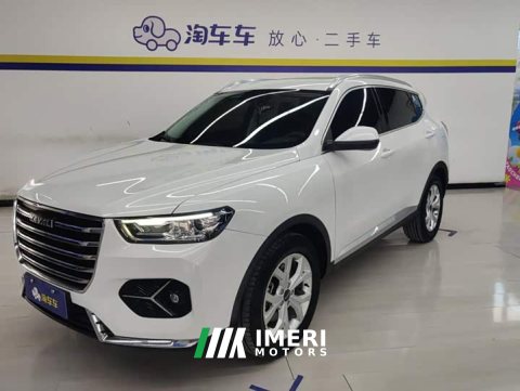 2021 Haval H6 1.5T Automatic Urban Edition - ავტომობილი ჩინეთიდან