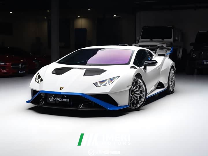 Lamborghini Huracán 2021 Huracán STO - ავტომობილი ჩინეთიდან