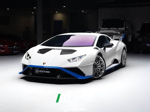 2023 Audi Huracán 2021 Huracán STO - ავტომობილი ჩინეთიდან