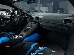 Lamborghini Huracán 2021 Huracán STO - ფოტო 11