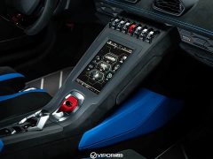 Lamborghini Huracán 2021 Huracán STO - ფოტო 12