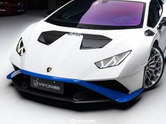 Lamborghini Huracán 2021 Huracán STO - ფოტო 16