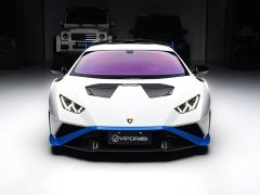Lamborghini Huracán 2021 Huracán STO - ფოტო 2