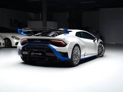 Lamborghini Huracán 2021 Huracán STO - ფოტო 3