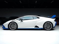 Lamborghini Huracán 2021 Huracán STO - ფოტო 5