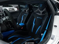 Lamborghini Huracán 2021 Huracán STO - ფოტო 6