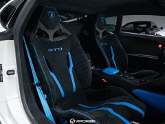 Lamborghini Huracán 2021 Huracán STO - ფოტო 8