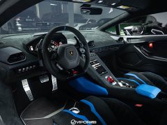 Lamborghini Huracán 2021 Huracán STO - ფოტო 9